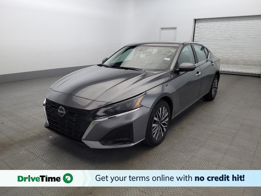 used 2023 Nissan Altima car, priced at $20,795