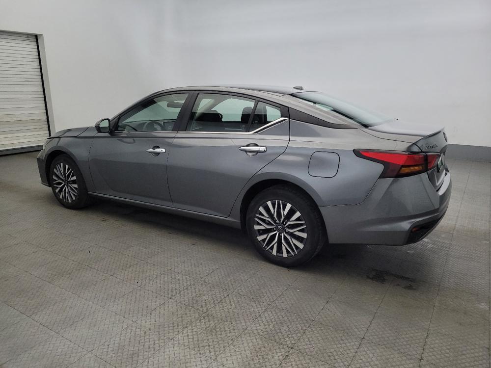 used 2023 Nissan Altima car, priced at $20,795