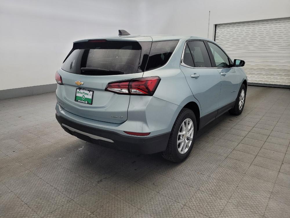 used 2022 Chevrolet Equinox car, priced at $19,795