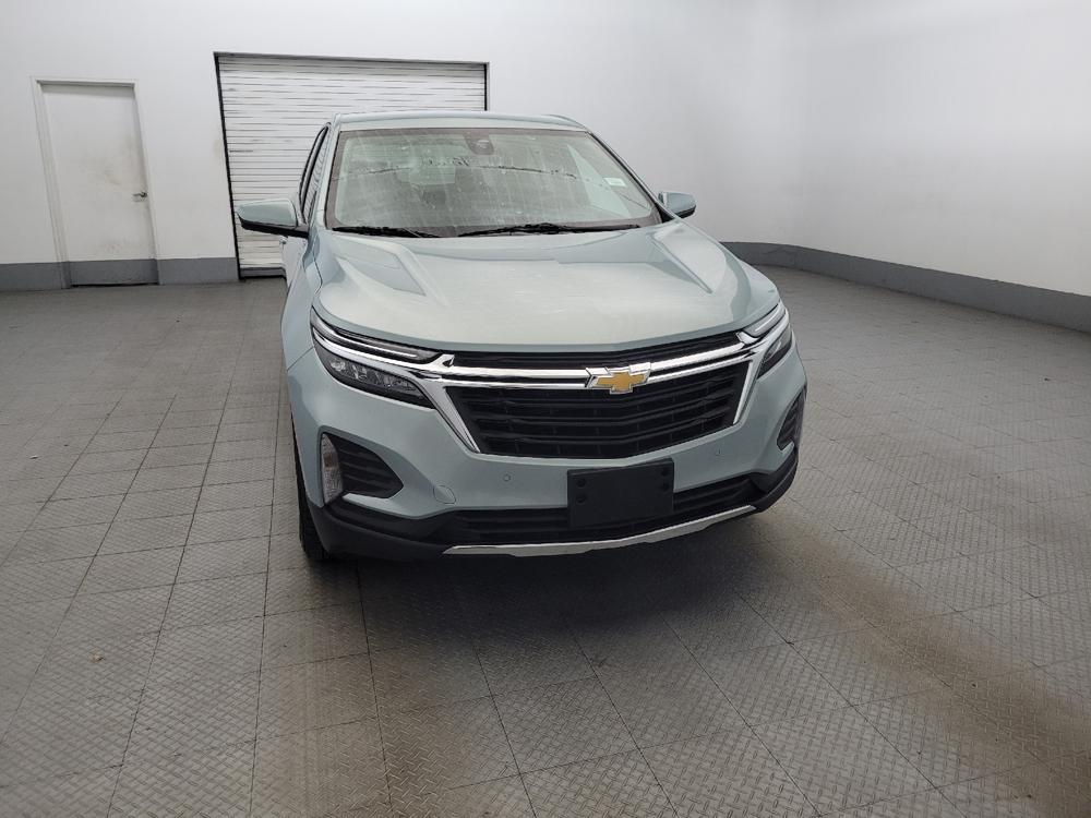 used 2022 Chevrolet Equinox car, priced at $19,795