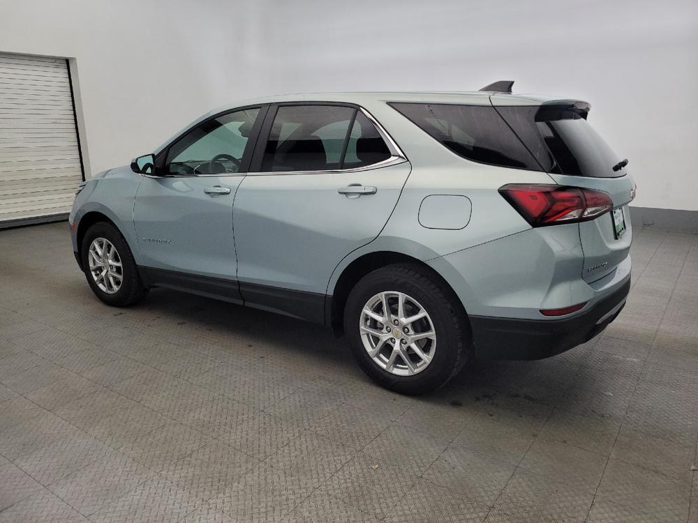 used 2022 Chevrolet Equinox car, priced at $19,795