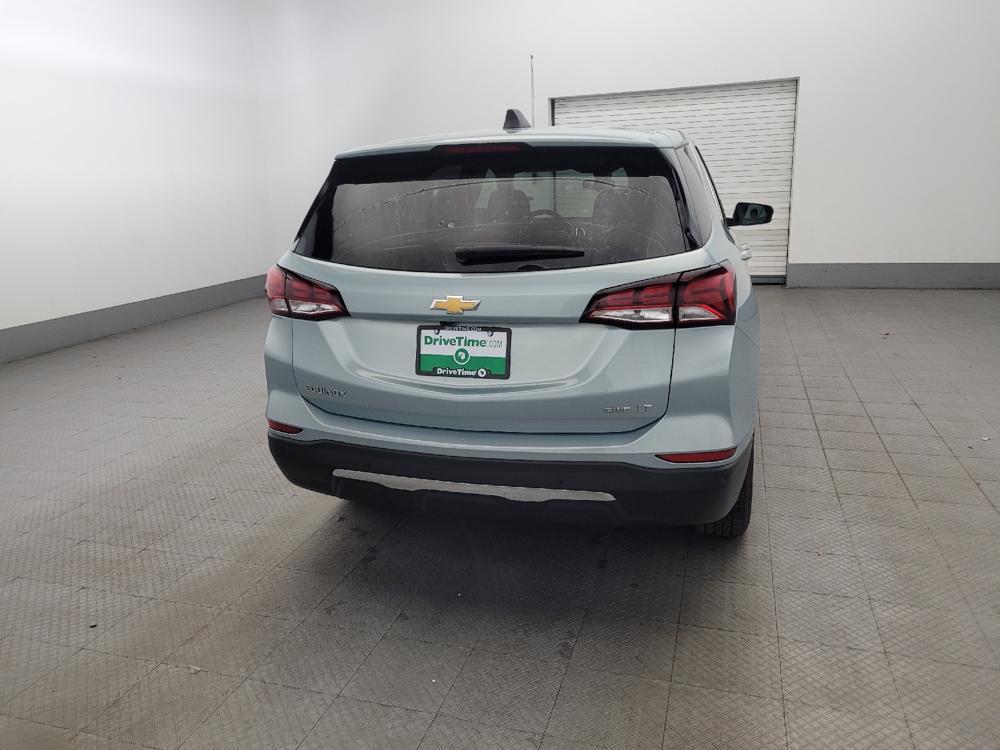 used 2022 Chevrolet Equinox car, priced at $19,795