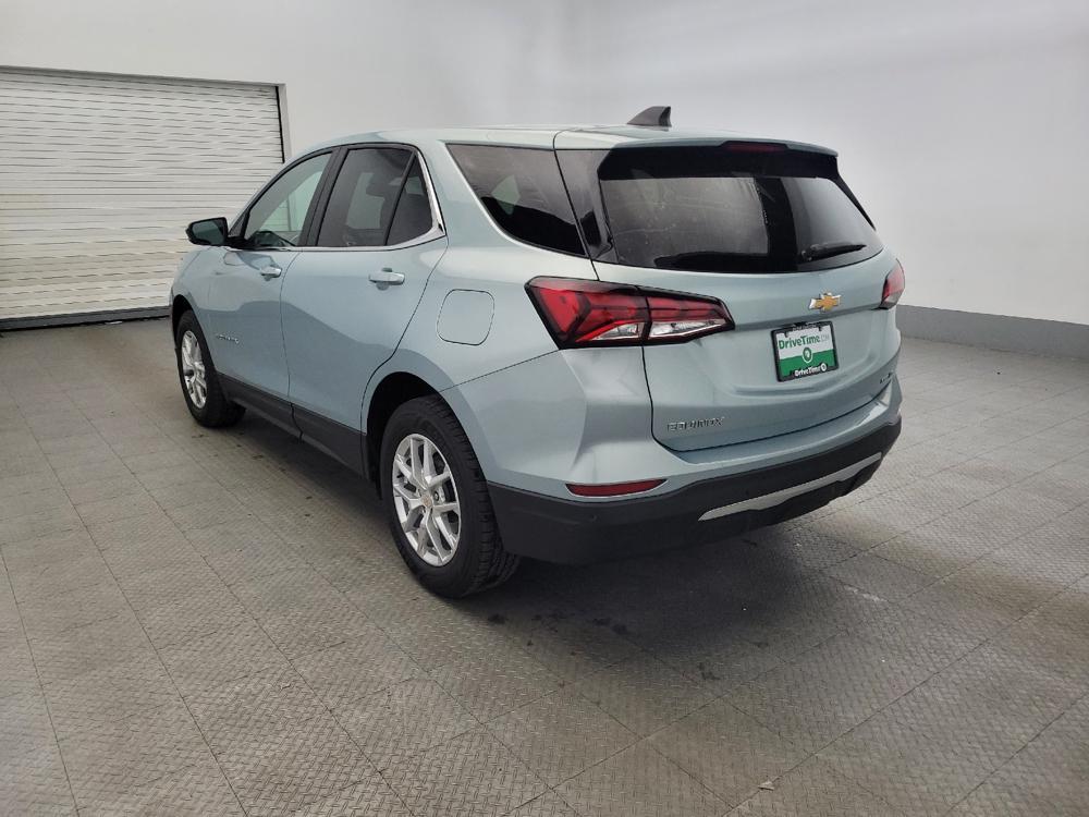 used 2022 Chevrolet Equinox car, priced at $19,795
