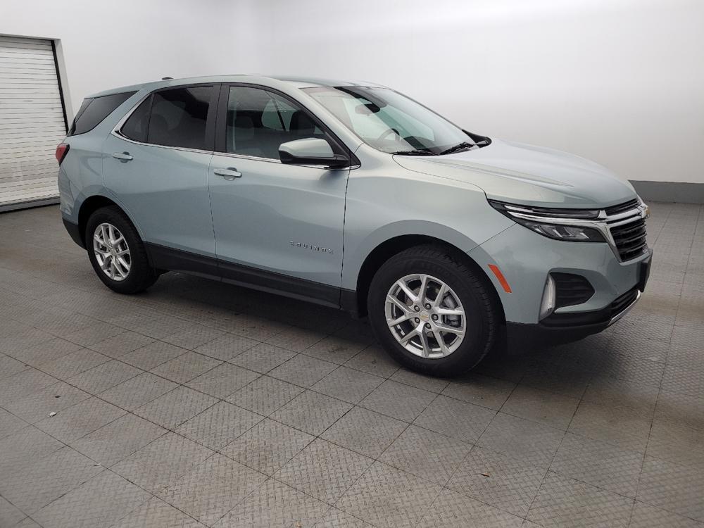 used 2022 Chevrolet Equinox car, priced at $19,795