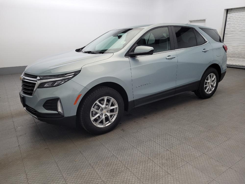 used 2022 Chevrolet Equinox car, priced at $19,795