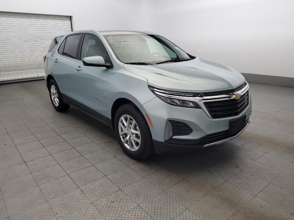 used 2022 Chevrolet Equinox car, priced at $19,795