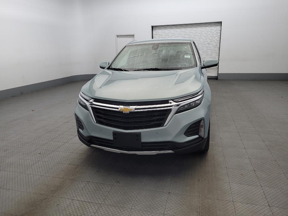 used 2022 Chevrolet Equinox car, priced at $19,795