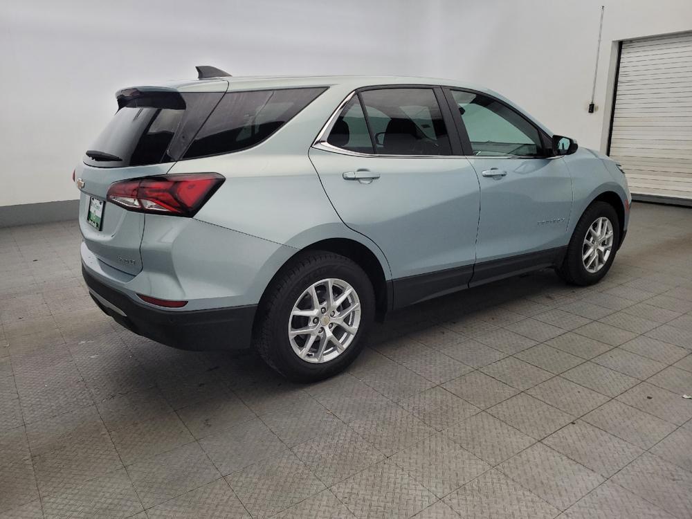 used 2022 Chevrolet Equinox car, priced at $19,795