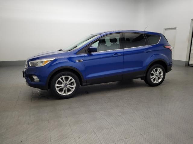 used 2017 Ford Escape car, priced at $15,895