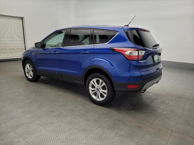 used 2017 Ford Escape car, priced at $15,895