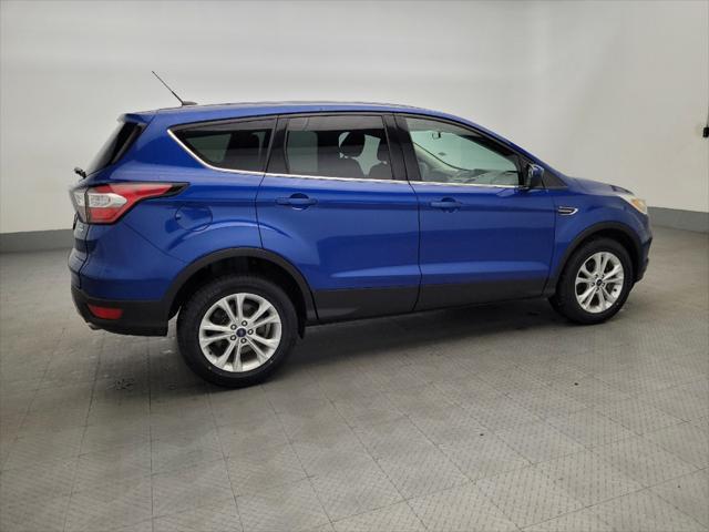 used 2017 Ford Escape car, priced at $15,895