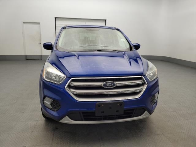 used 2017 Ford Escape car, priced at $15,895