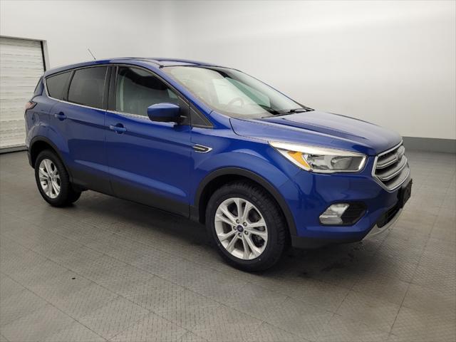 used 2017 Ford Escape car, priced at $15,895