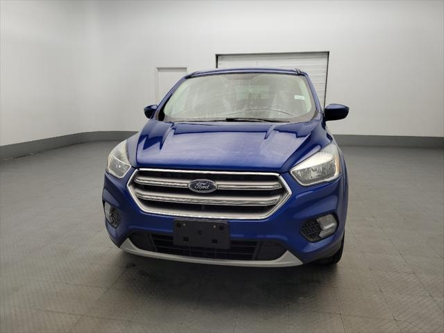 used 2017 Ford Escape car, priced at $15,895