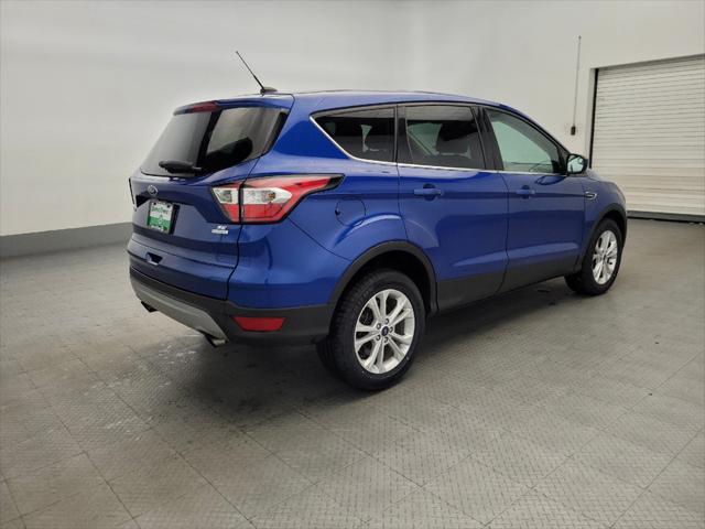 used 2017 Ford Escape car, priced at $15,895