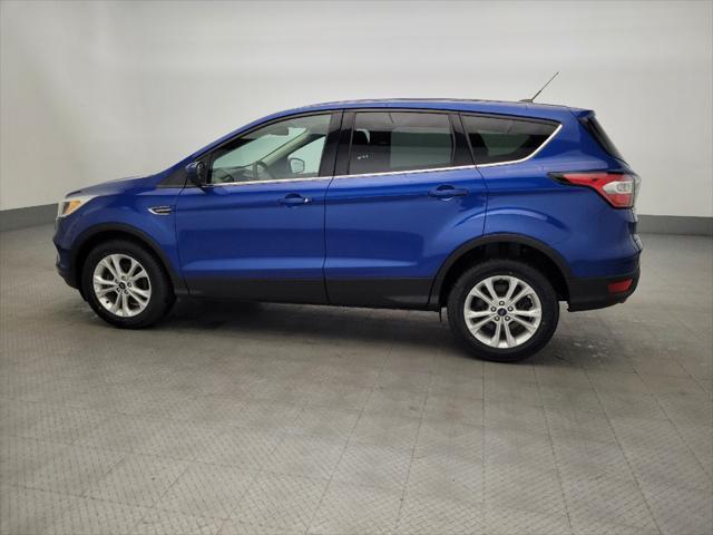 used 2017 Ford Escape car, priced at $15,895