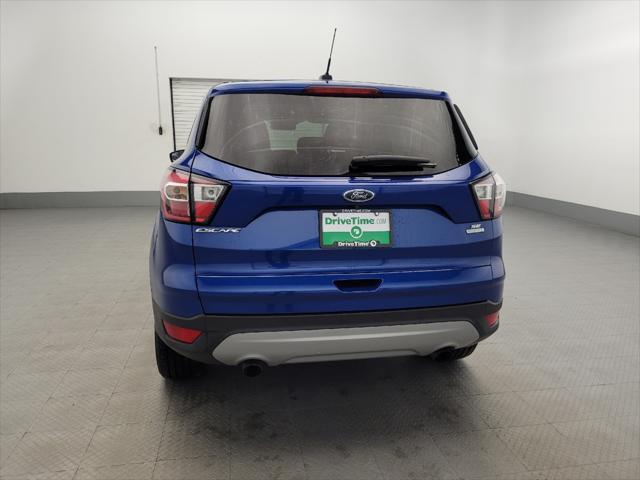 used 2017 Ford Escape car, priced at $15,895