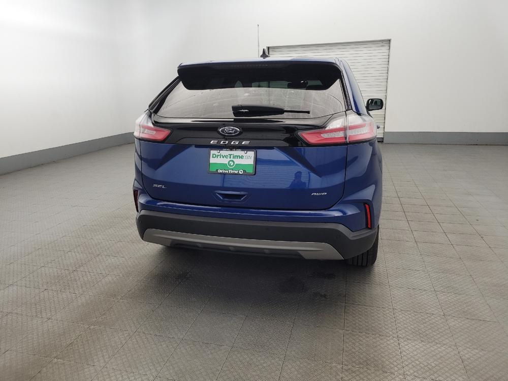 used 2023 Ford Edge car, priced at $22,195