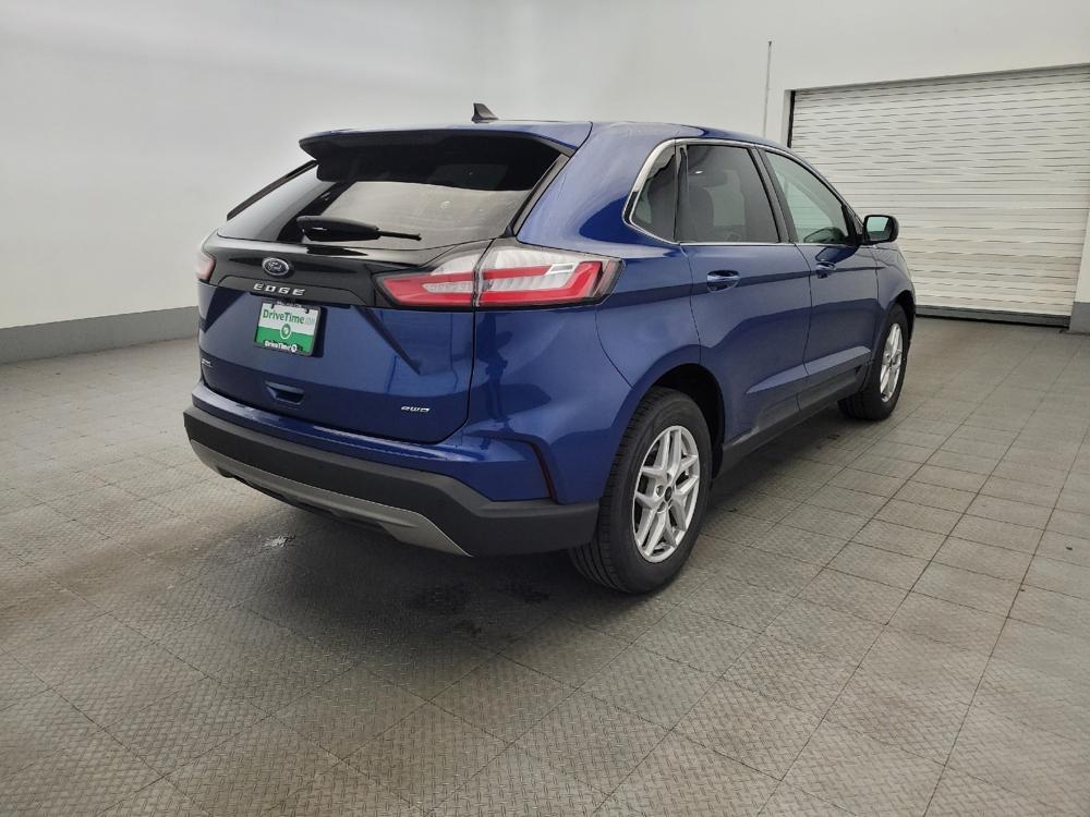 used 2023 Ford Edge car, priced at $22,195