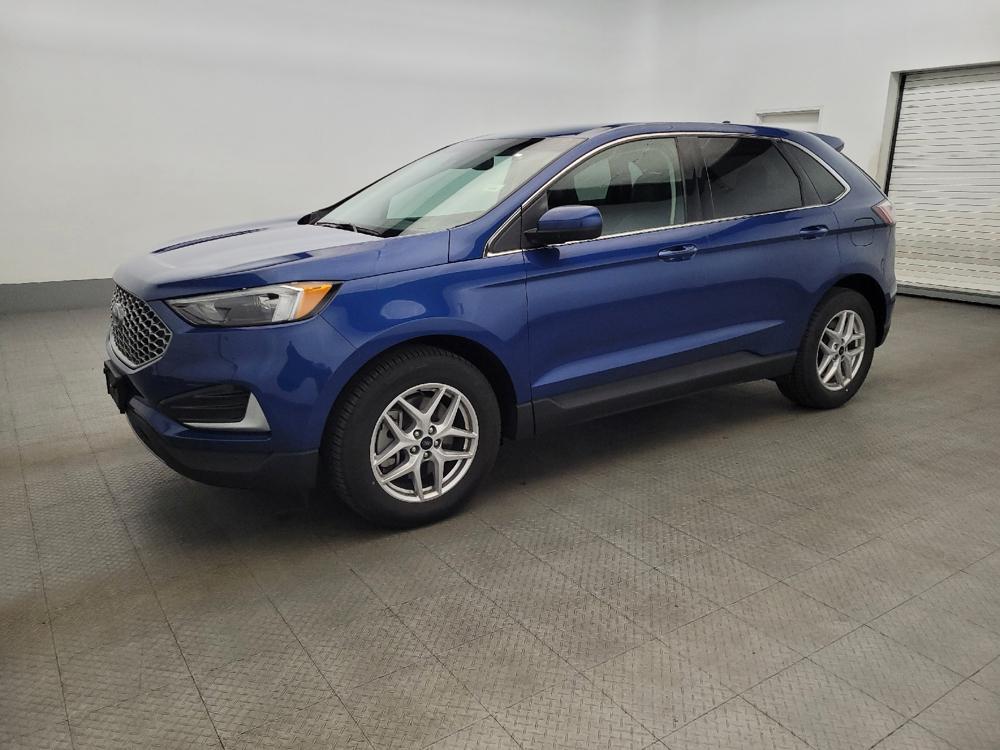 used 2023 Ford Edge car, priced at $22,195