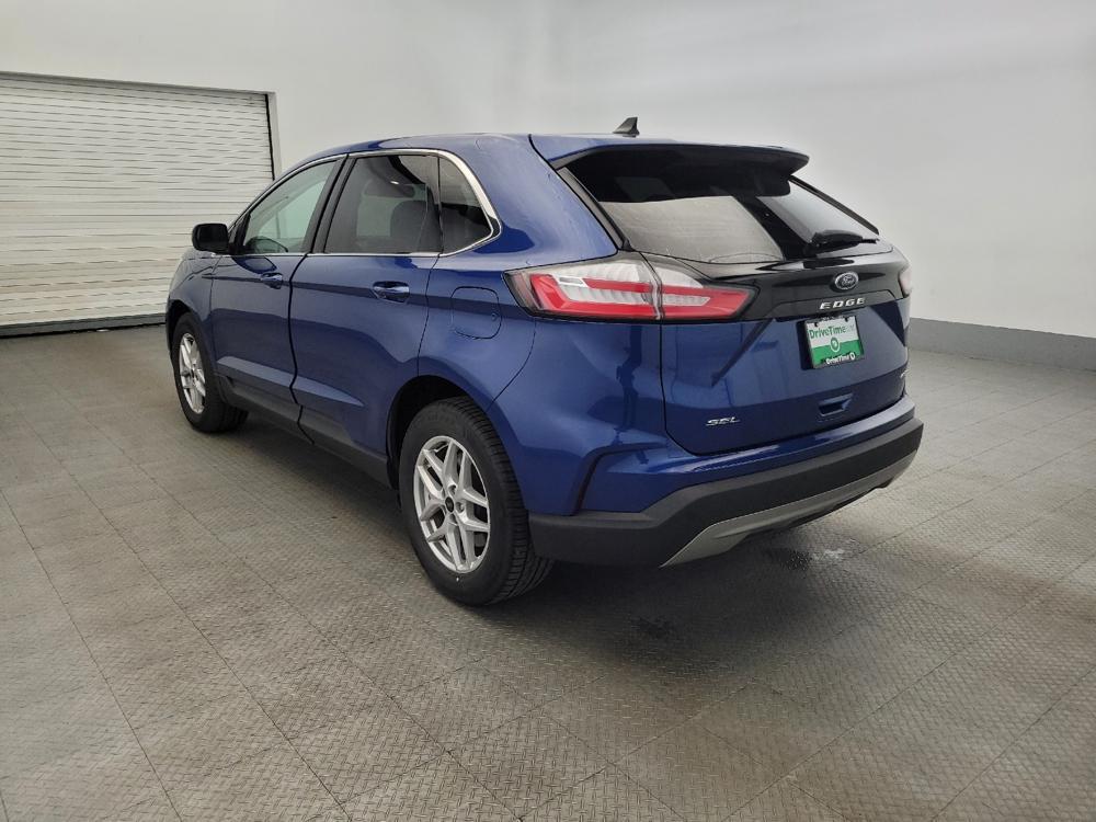 used 2023 Ford Edge car, priced at $22,195
