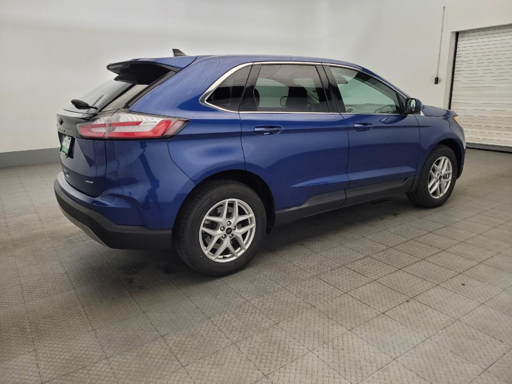 used 2023 Ford Edge car, priced at $22,195