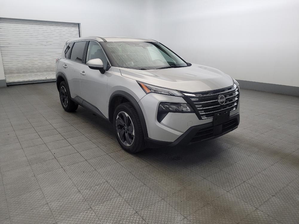 used 2024 Nissan Rogue car, priced at $21,695