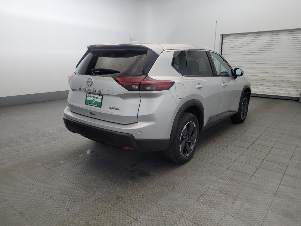used 2024 Nissan Rogue car, priced at $21,695