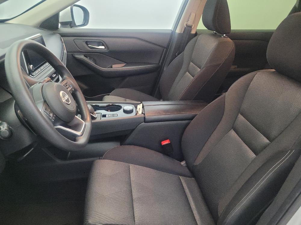 used 2024 Nissan Rogue car, priced at $21,695