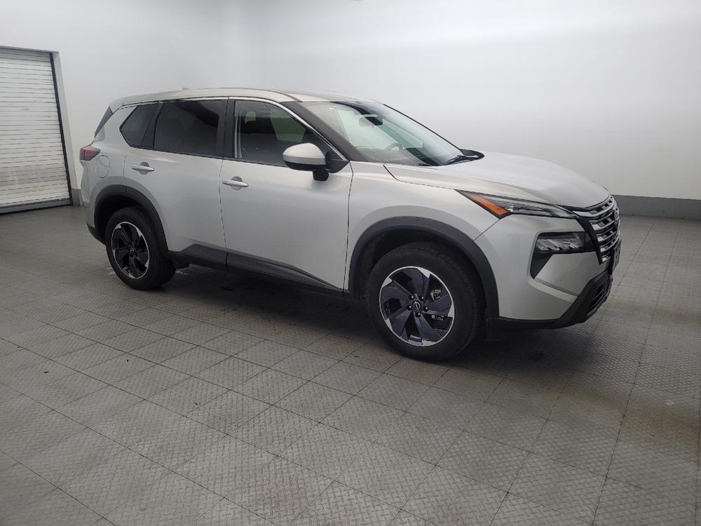 used 2024 Nissan Rogue car, priced at $21,695