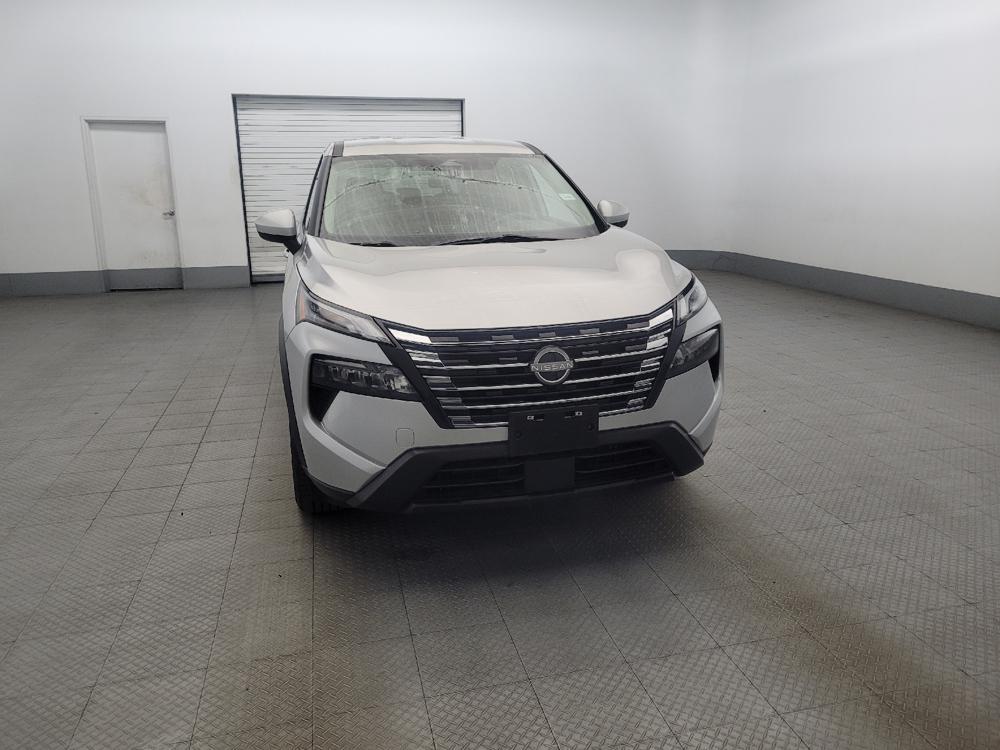 used 2024 Nissan Rogue car, priced at $21,695