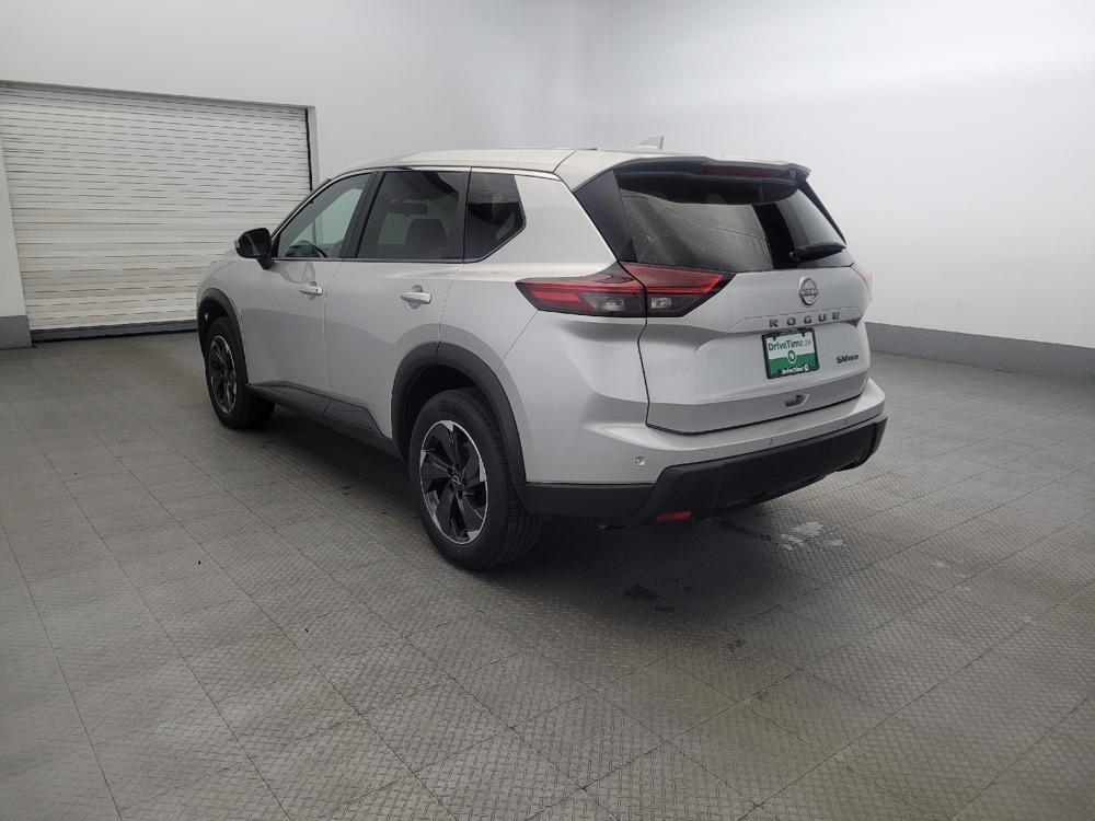 used 2024 Nissan Rogue car, priced at $21,695