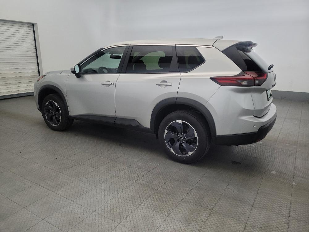 used 2024 Nissan Rogue car, priced at $21,695