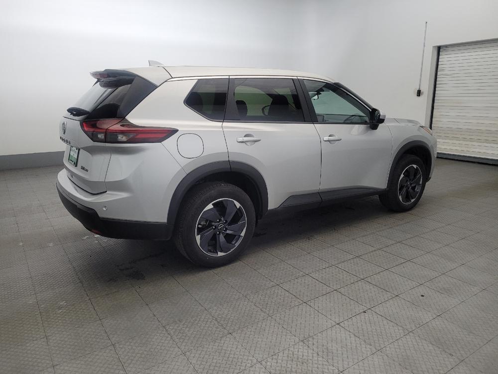 used 2024 Nissan Rogue car, priced at $21,695