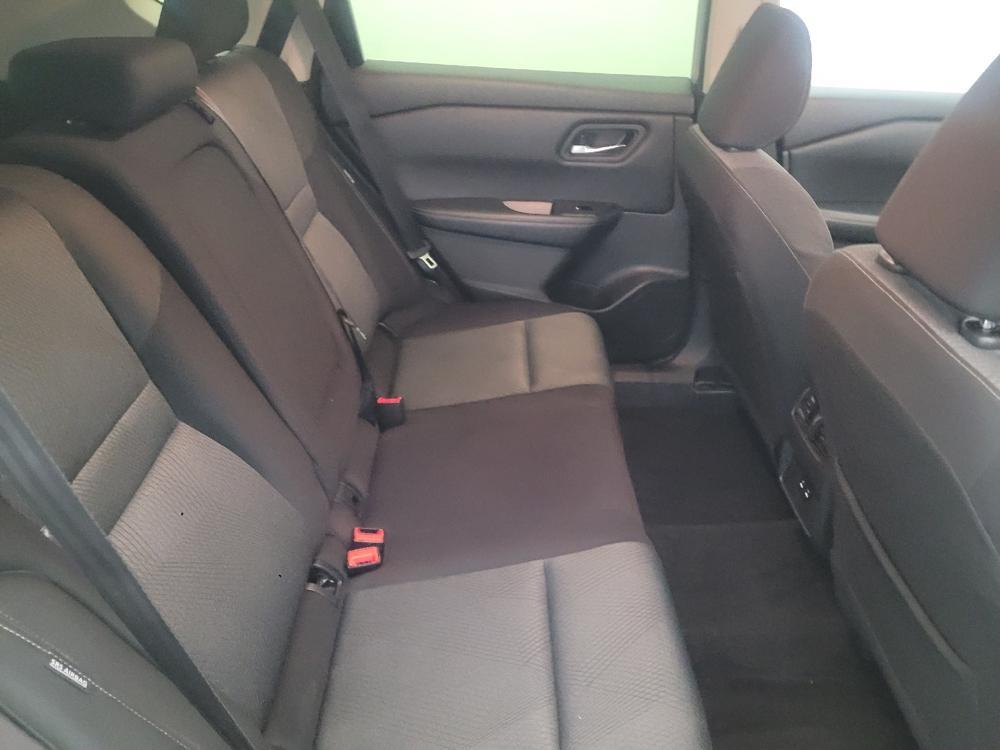 used 2024 Nissan Rogue car, priced at $21,695