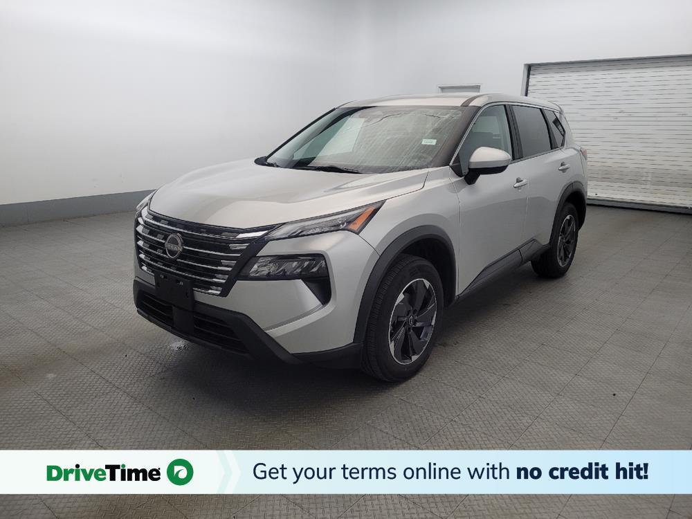 used 2024 Nissan Rogue car, priced at $21,695