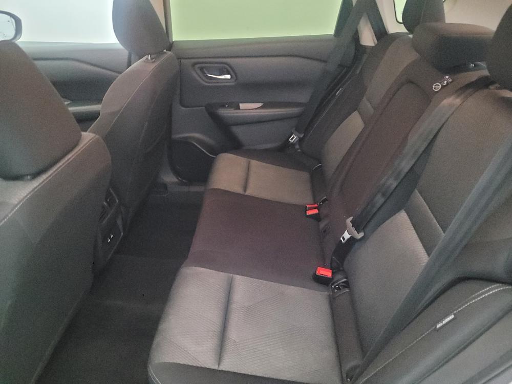 used 2024 Nissan Rogue car, priced at $21,695