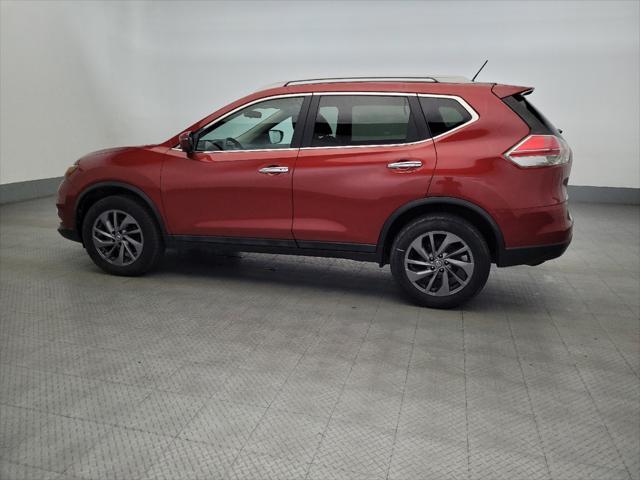 used 2016 Nissan Rogue car, priced at $14,995