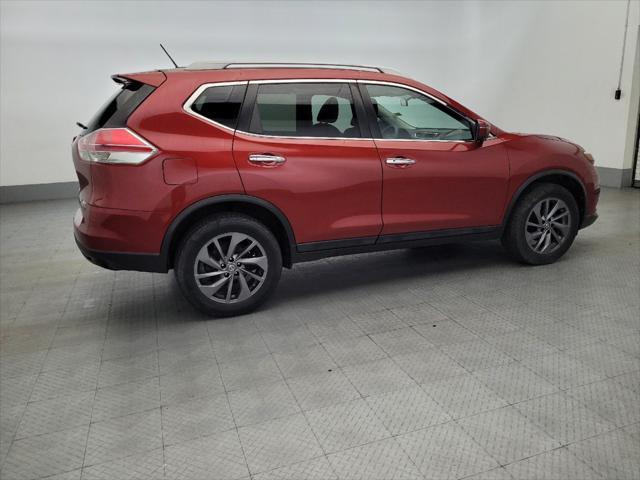 used 2016 Nissan Rogue car, priced at $14,995