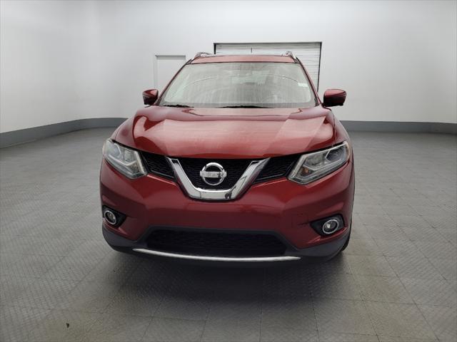 used 2016 Nissan Rogue car, priced at $14,995