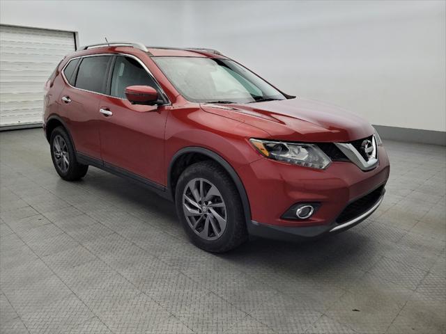 used 2016 Nissan Rogue car, priced at $14,995