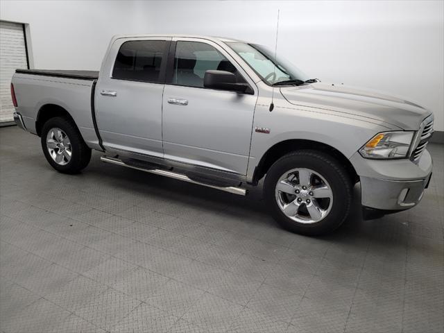 used 2014 Ram 1500 car, priced at $20,295
