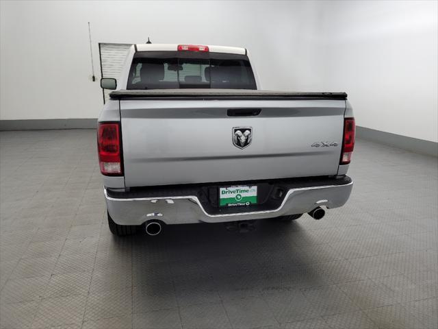 used 2014 Ram 1500 car, priced at $20,295