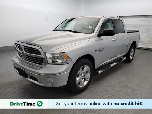 used 2014 Ram 1500 car, priced at $20,295