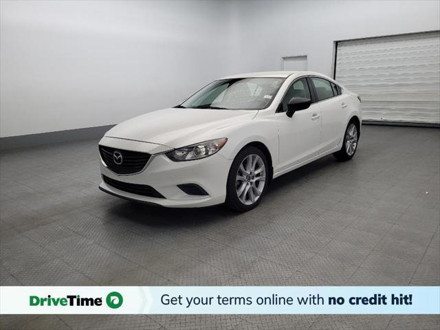 used 2016 Mazda Mazda6 car, priced at $16,695