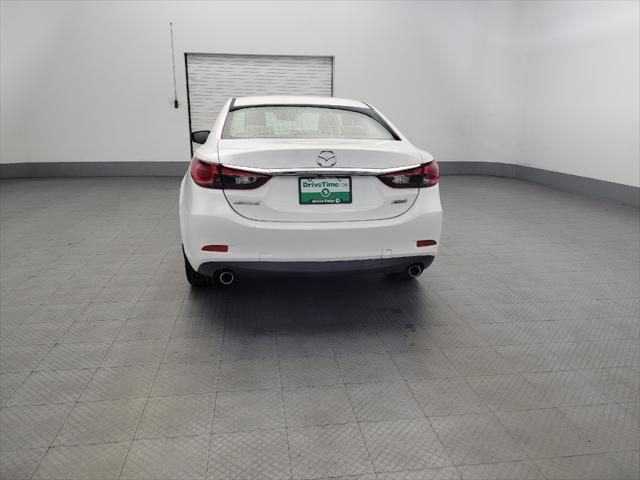 used 2016 Mazda Mazda6 car, priced at $16,695