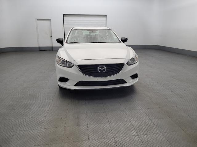 used 2016 Mazda Mazda6 car, priced at $16,695