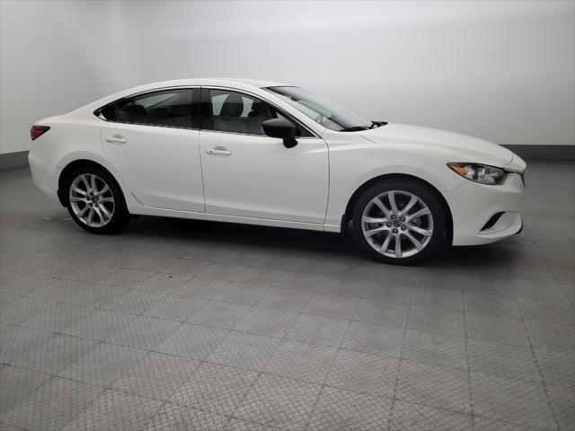 used 2016 Mazda Mazda6 car, priced at $16,695