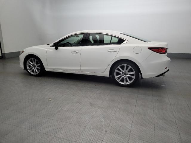 used 2016 Mazda Mazda6 car, priced at $16,695