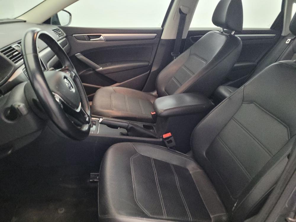 used 2018 Volkswagen Passat car, priced at $13,995